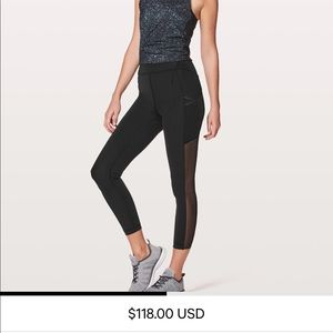 🍋 High waisted lululemon leggings 🍋